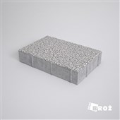 DITON skladebná dlažba OBDÉLNÍK 20/30 - rozměr 20/30 tl. 6cm BIANCO